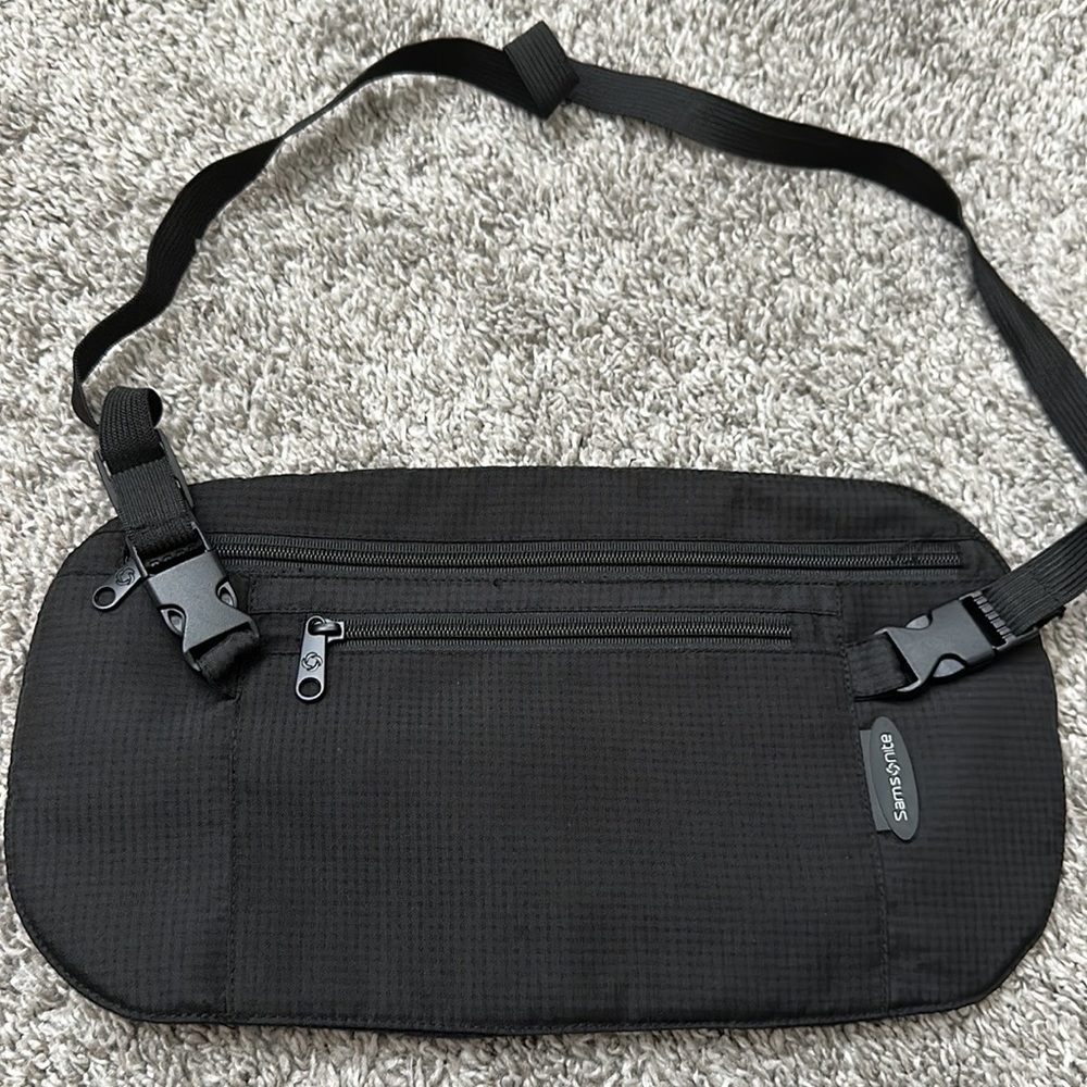 Samsonite Under Garment Pouch - Picture 3 of 9